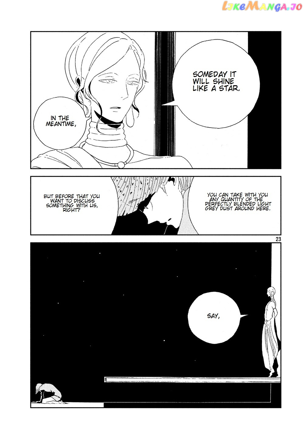 Land of the Lustrous, Chapter 53 image 23